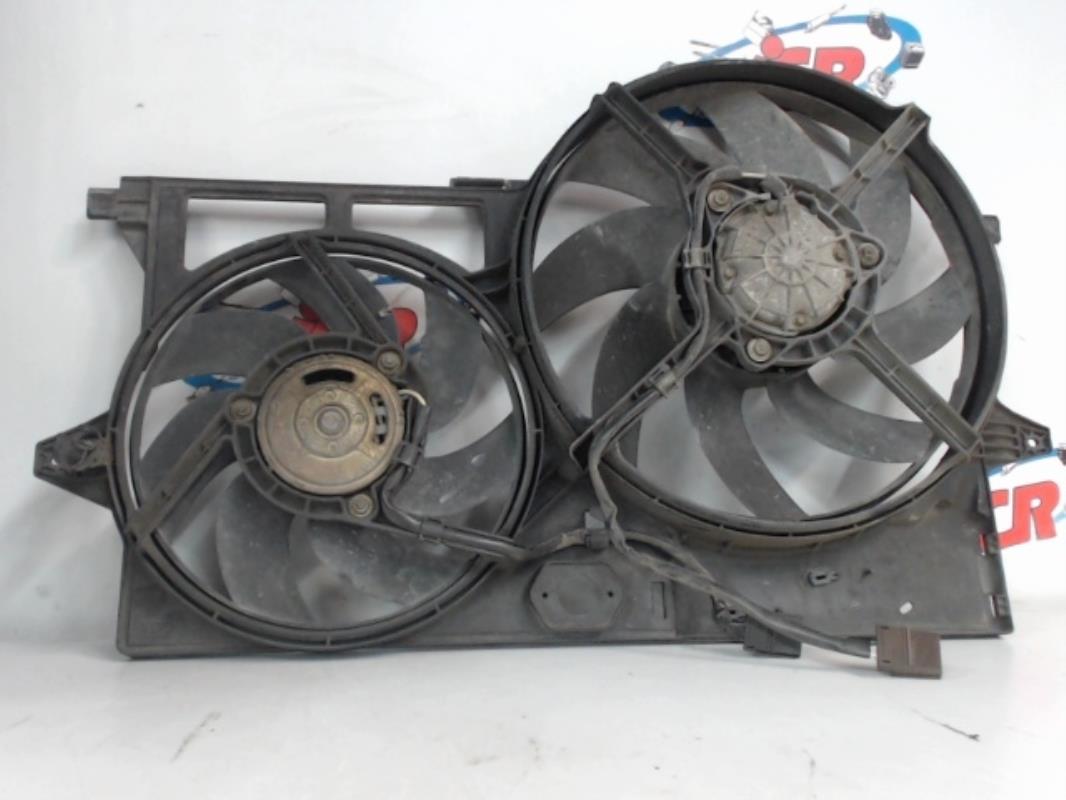 Moto ventilateur radiateur