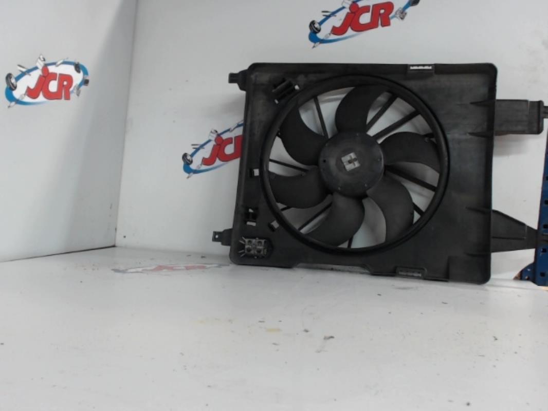 Moto ventilateur radiateur