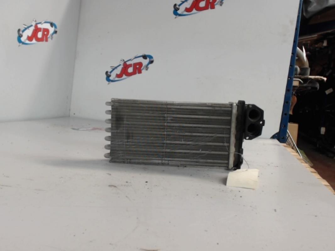 Radiateur chauffage