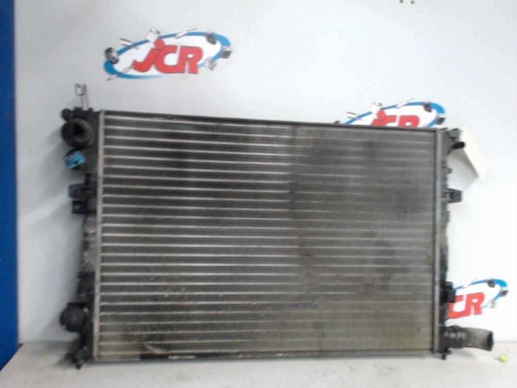 Radiateur eau