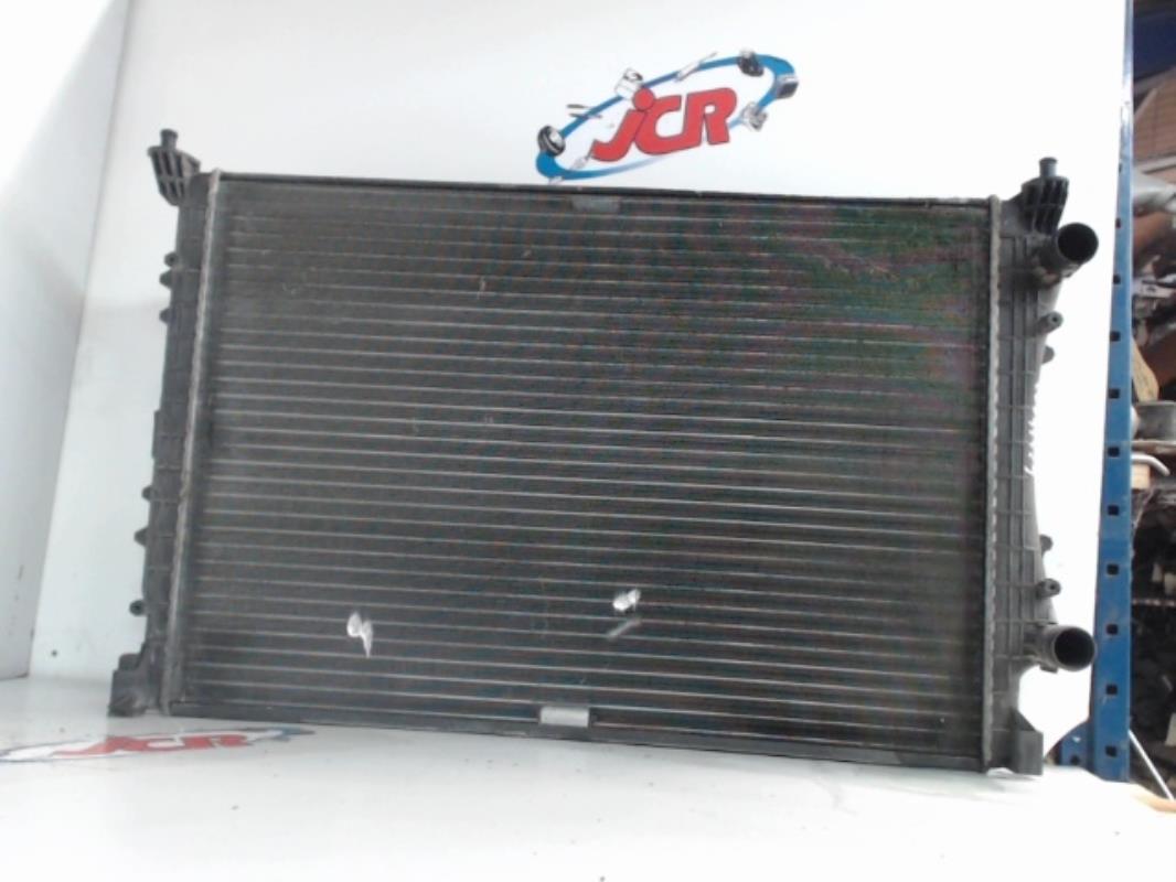 Radiateur eau
