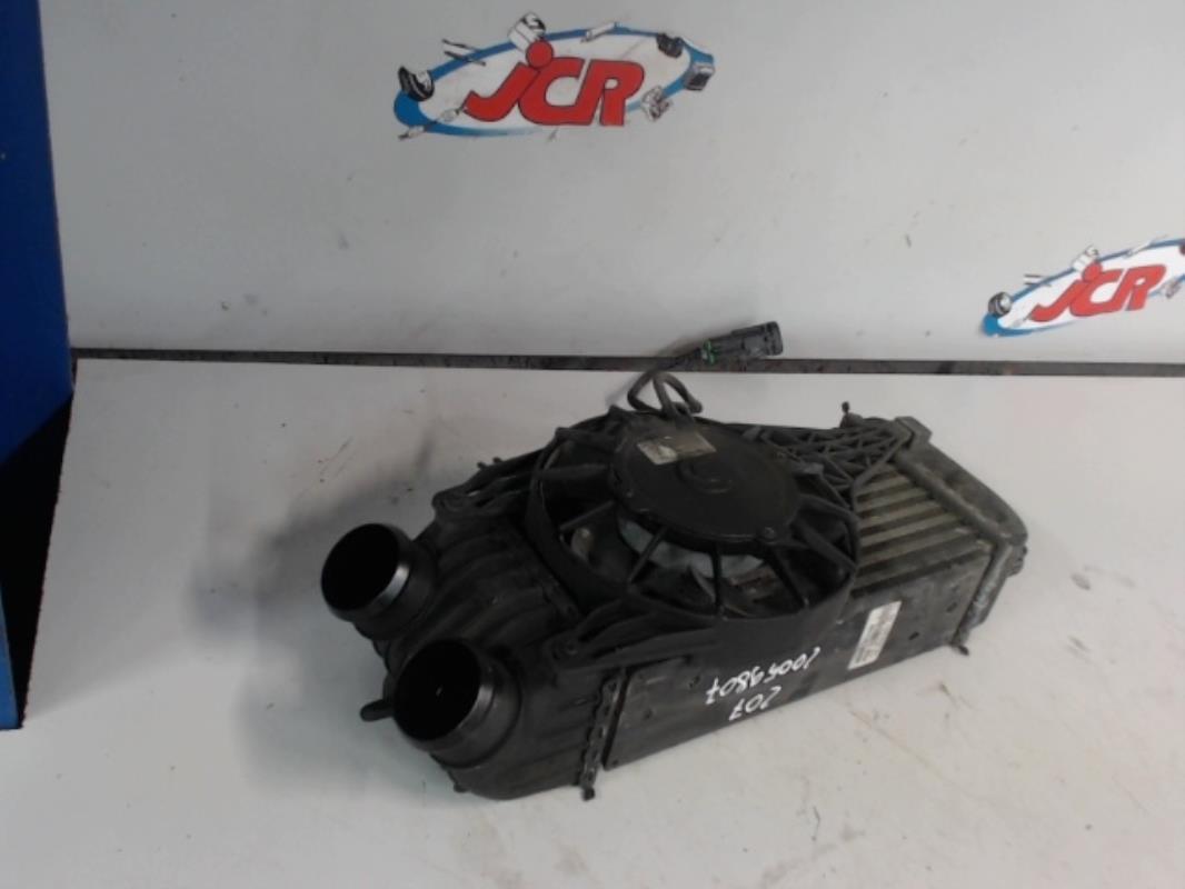 Echangeur air (Intercooler)