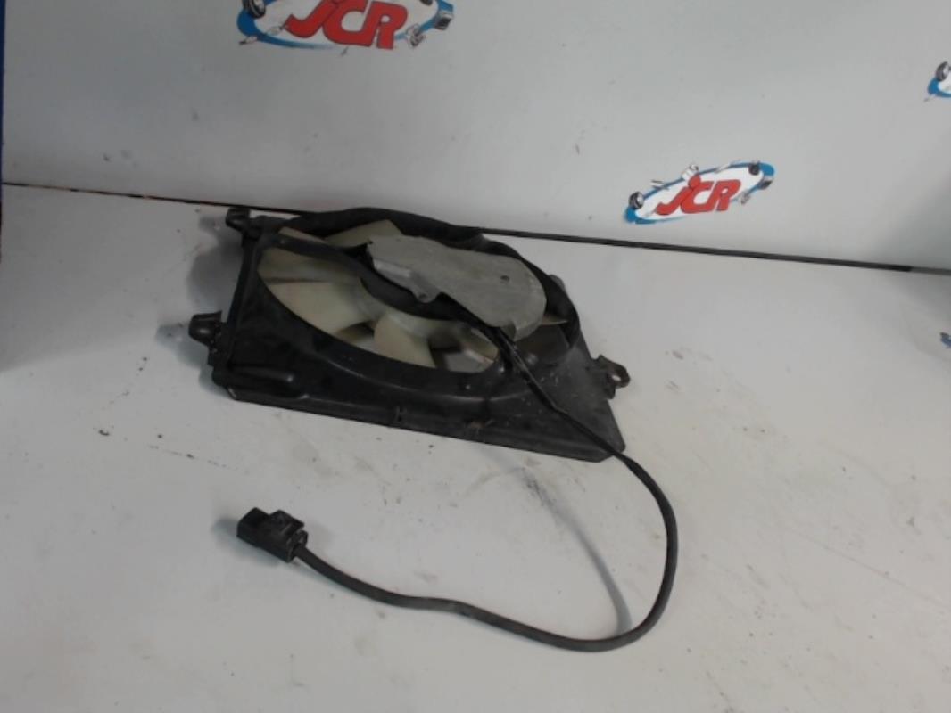 Moto ventilateur radiateur