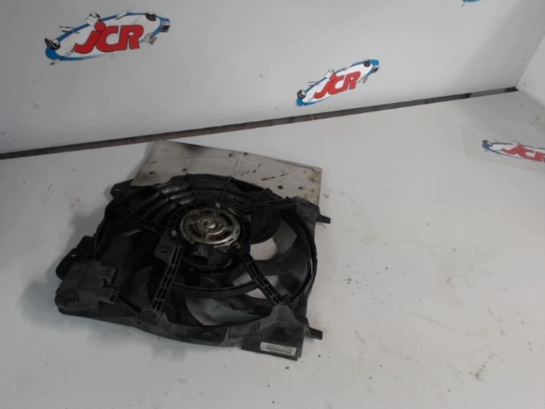 Moto ventilateur radiateur