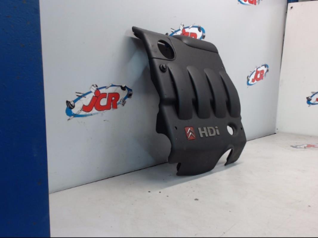 Cache moteur 