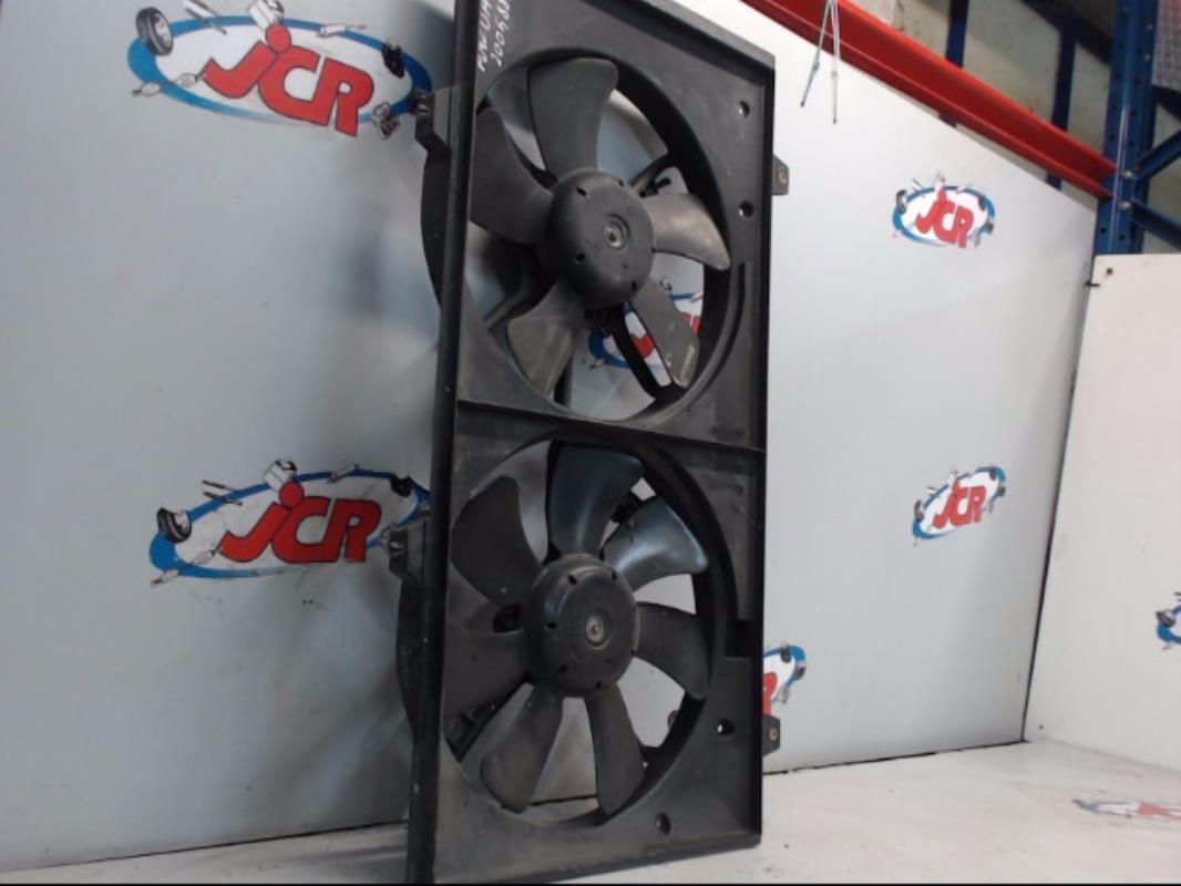 Moto ventilateur radiateur