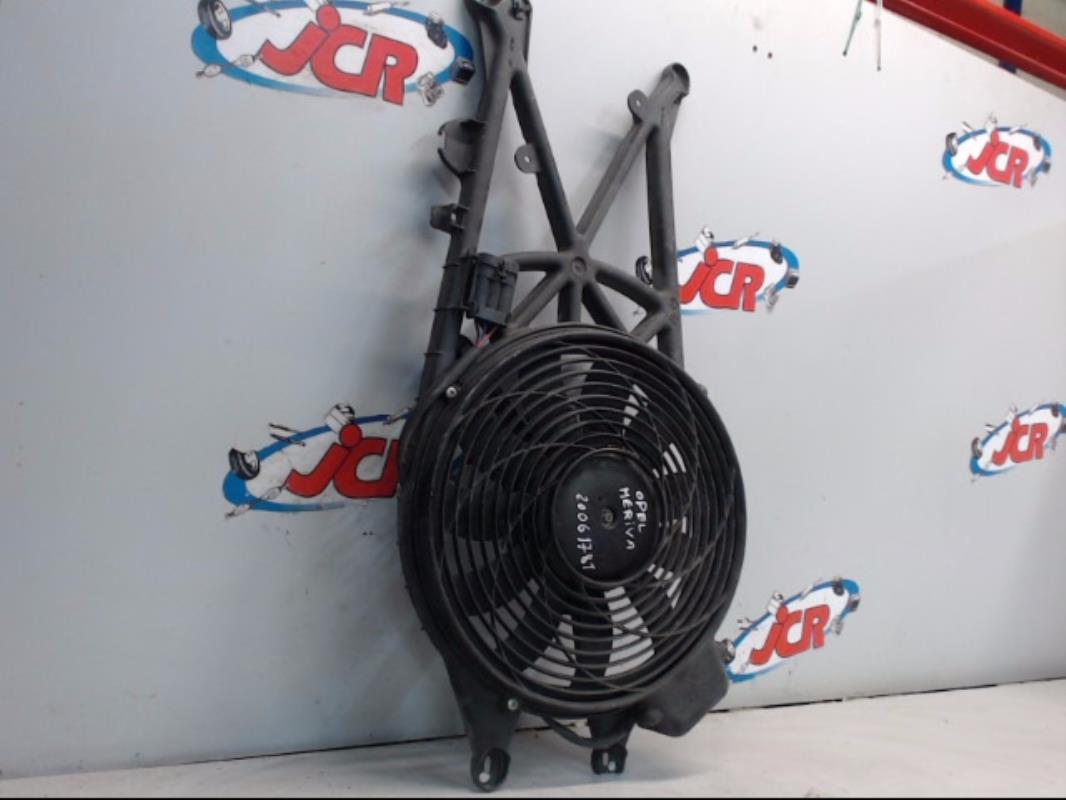 Moto ventilateur radiateur