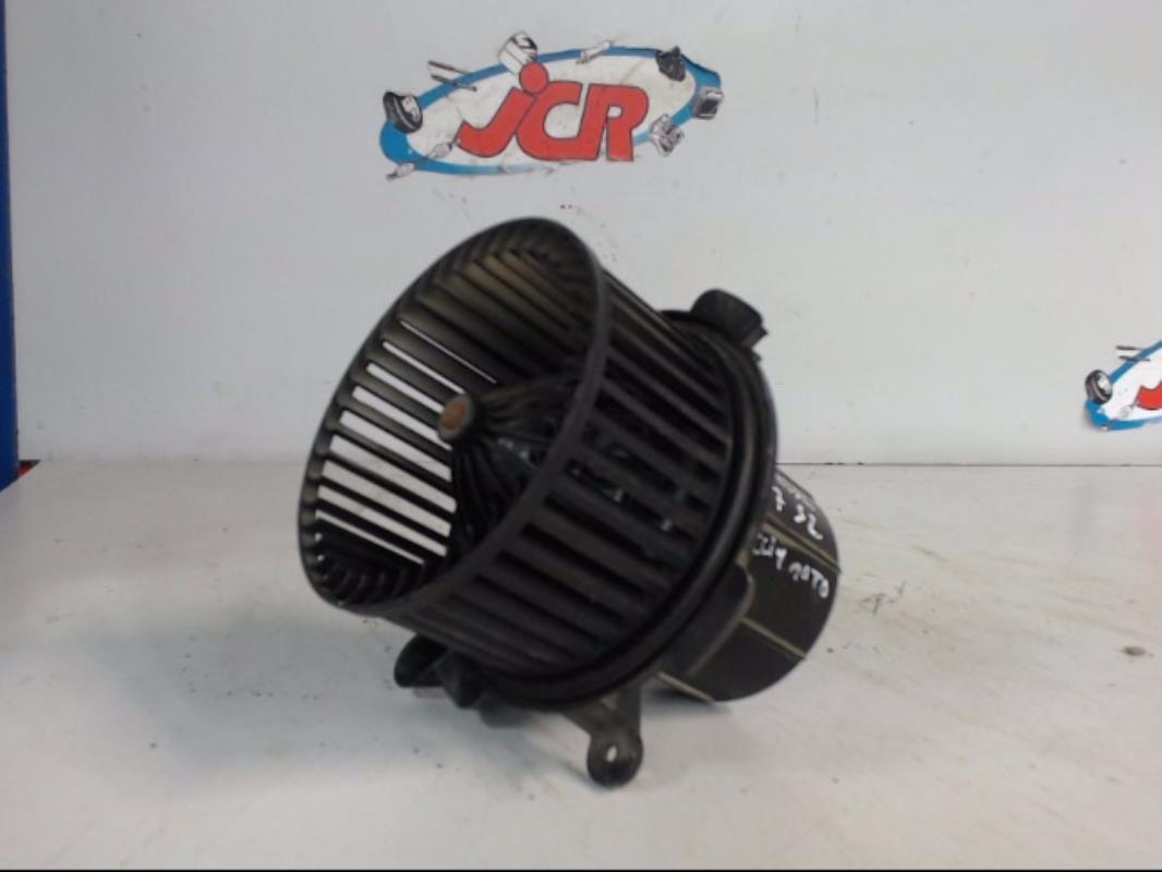 Ventilateur chauffage
