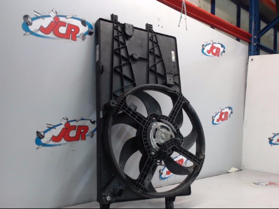 Ventilateur eau