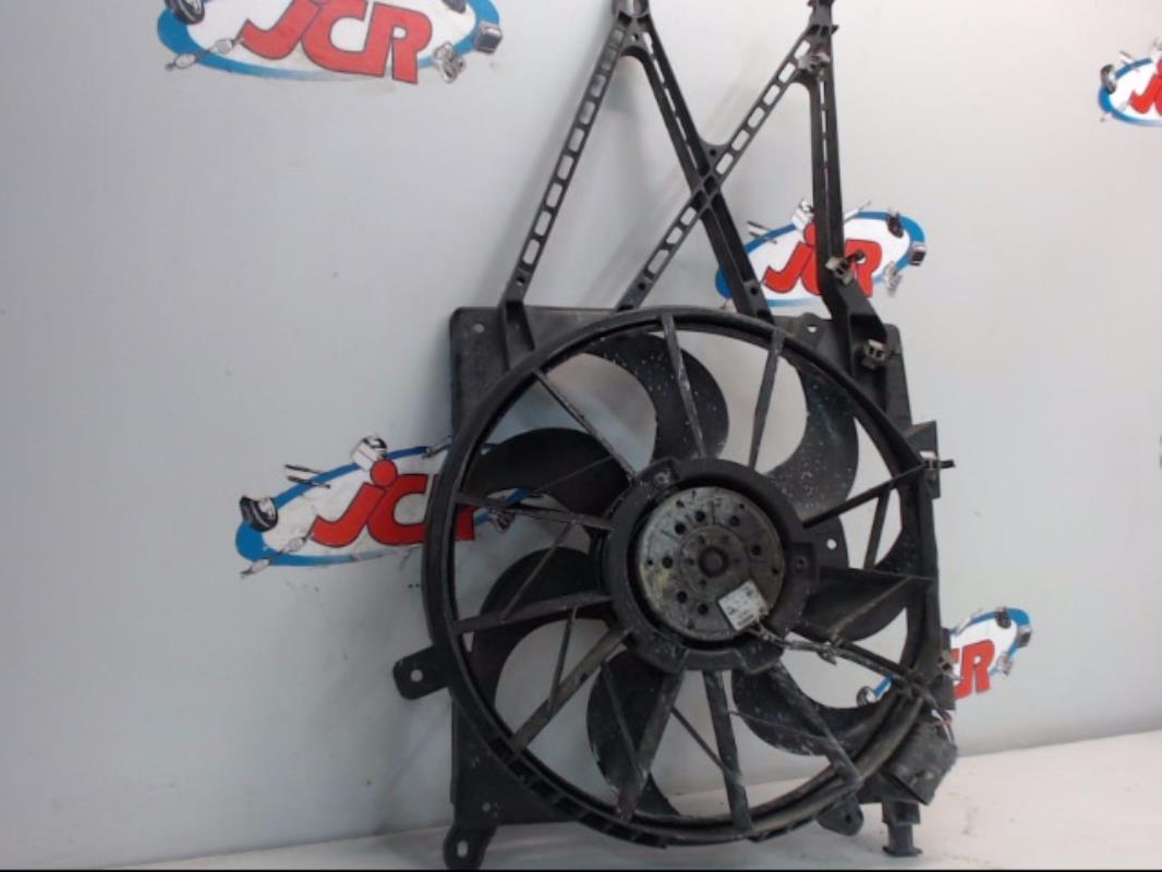 Ventilateur eau