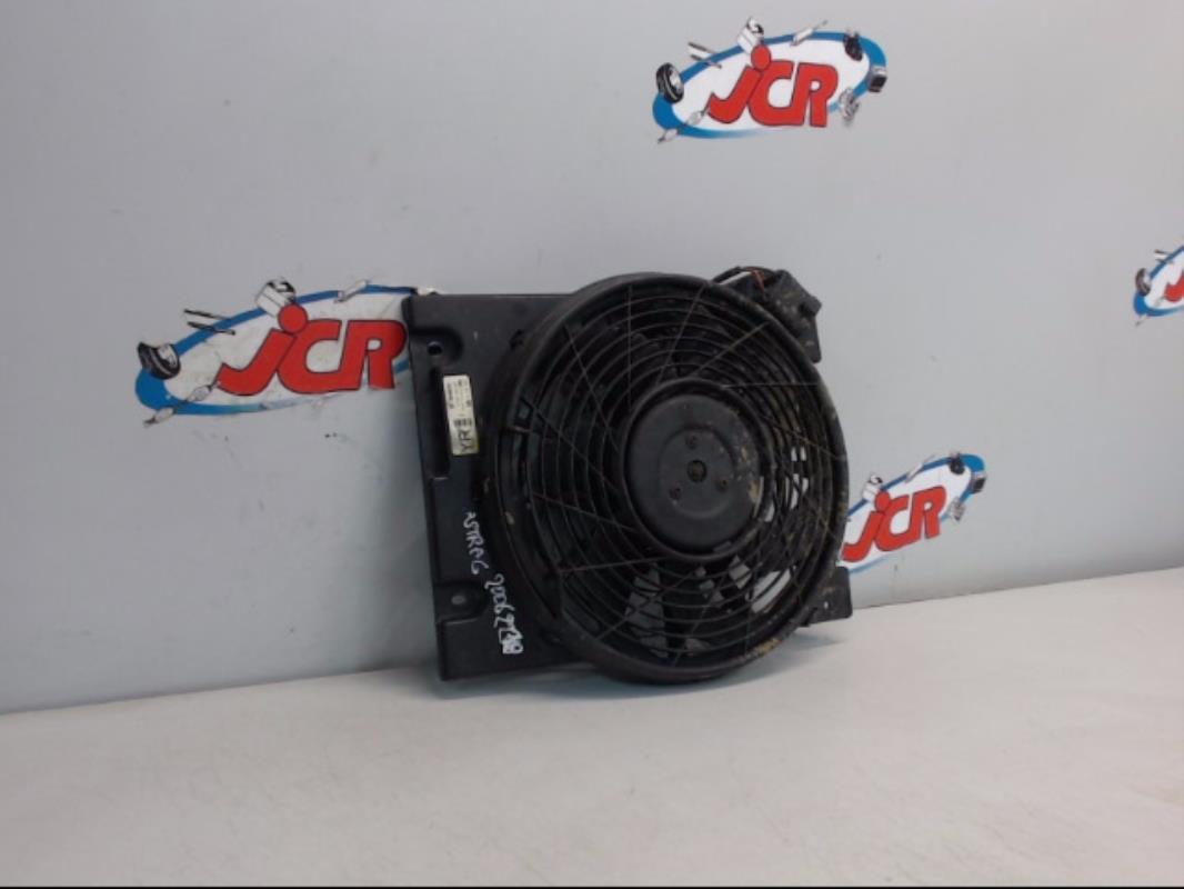 Ventilateur eau