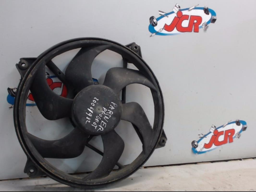 Ventilateur eau