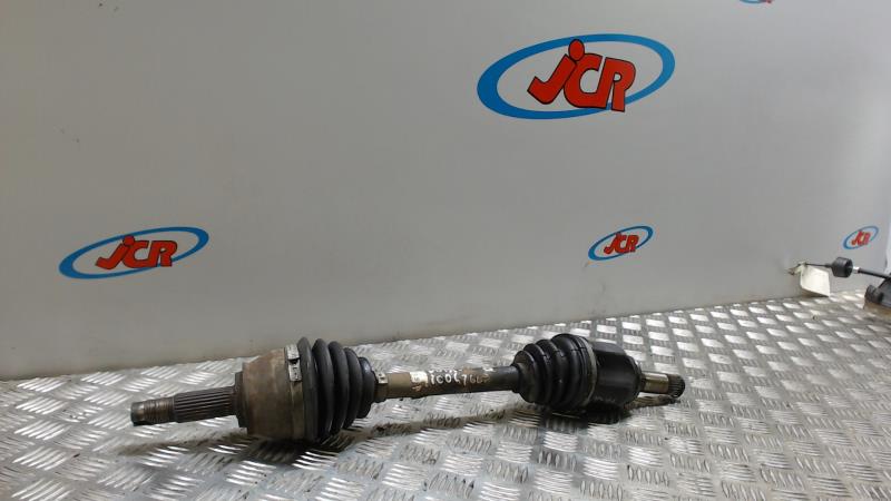 Cardan gauche (transmission)