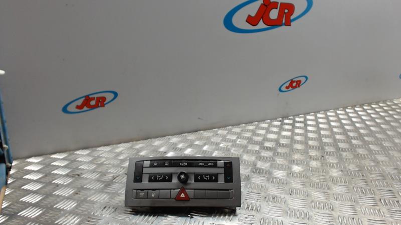 Commande chauffage
