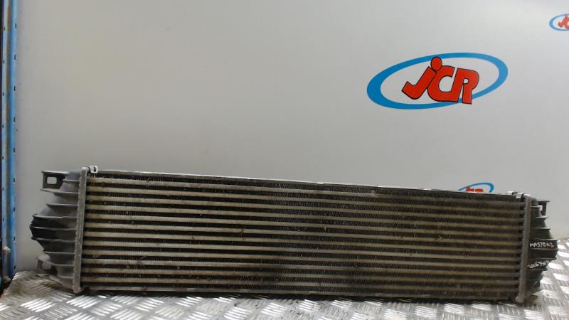 Echangeur air (Intercooler)