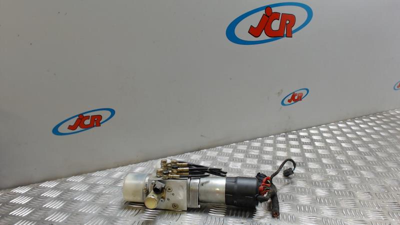 Moteur de capote