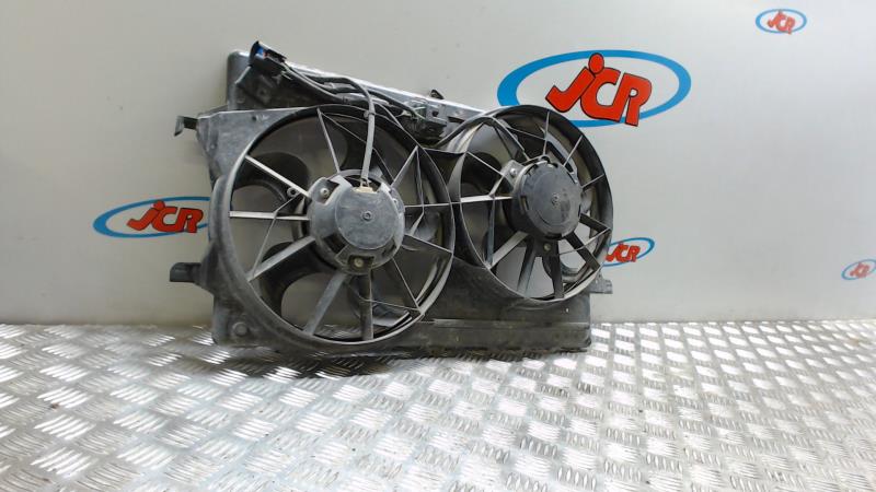 Moto ventilateur radiateur