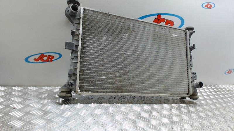 Radiateur eau