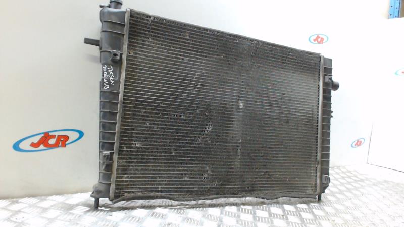 Radiateur eau