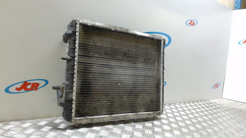 Radiateur eau