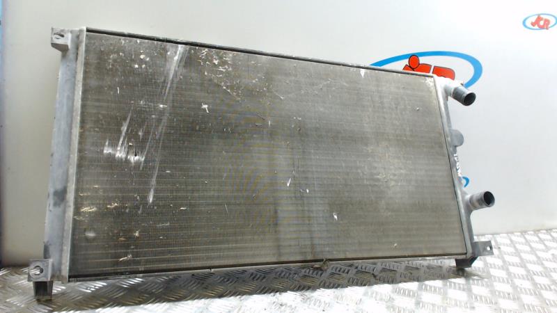 Radiateur eau
