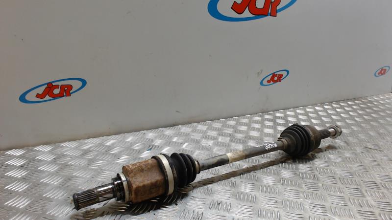 Cardan gauche (transmission)