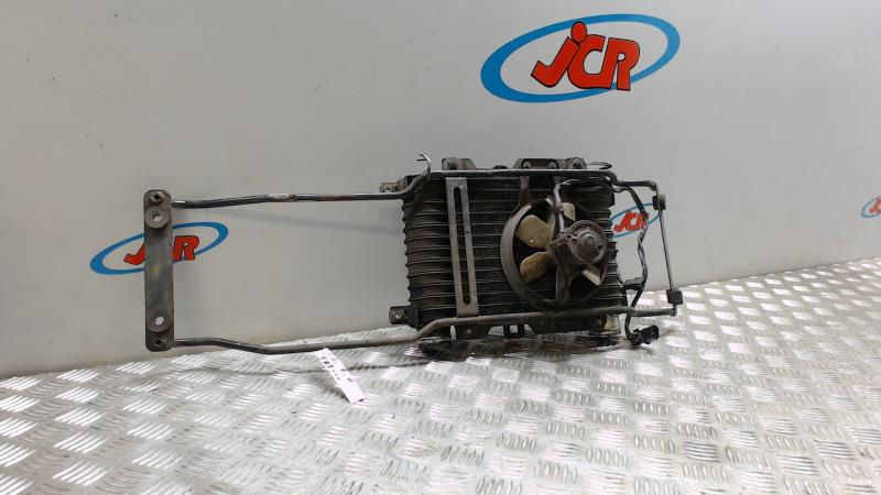 Echangeur air (Intercooler)