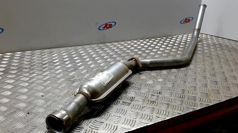 Tube avant (echappement)
