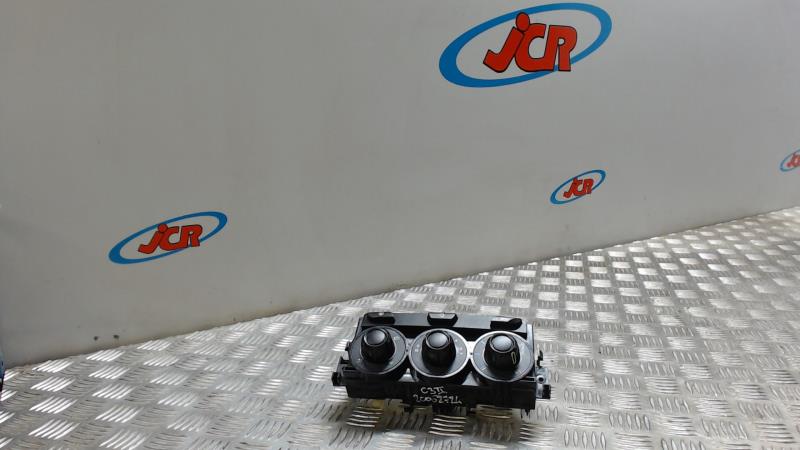 Commande chauffage