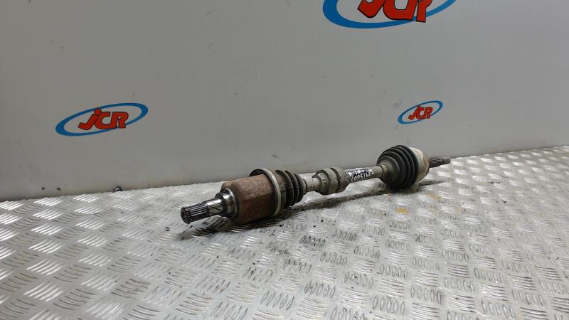 Cardan gauche (transmission)