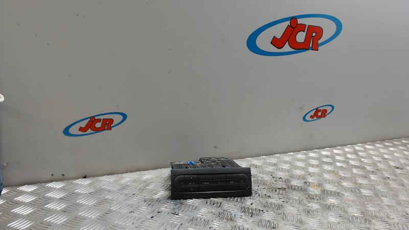Commande autoradio
