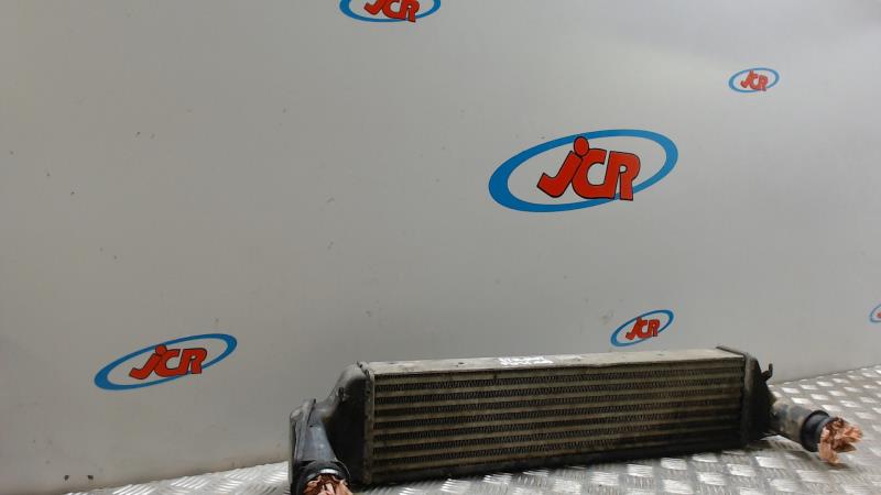 Echangeur air (Intercooler)