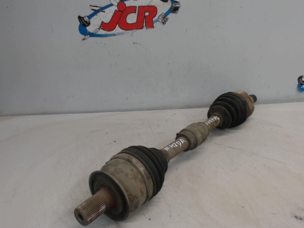 Cardan gauche (transmission)