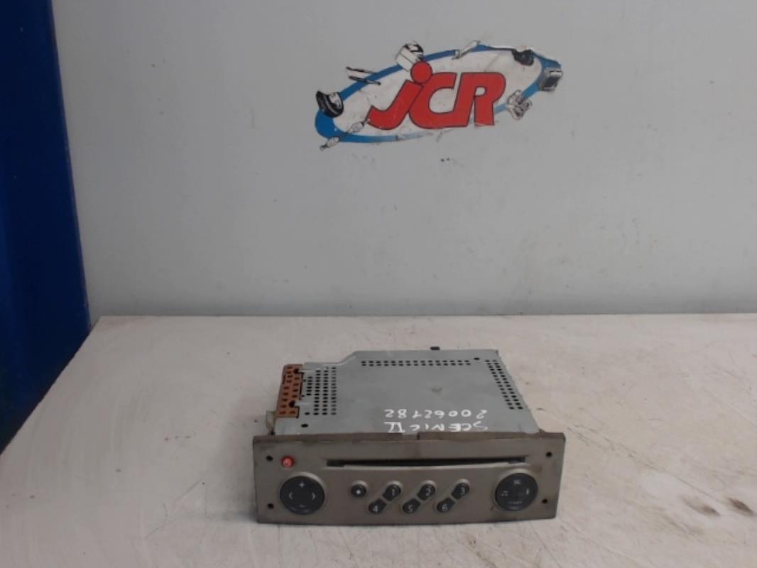 Autoradio d'origine