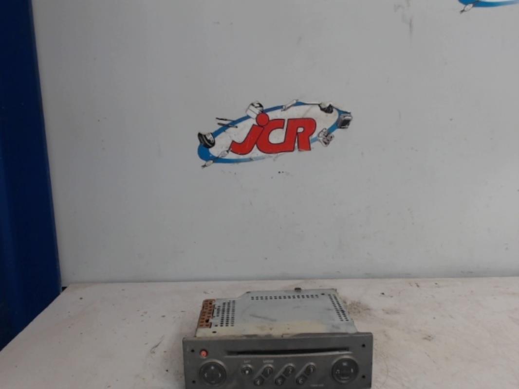 Autoradio d'origine