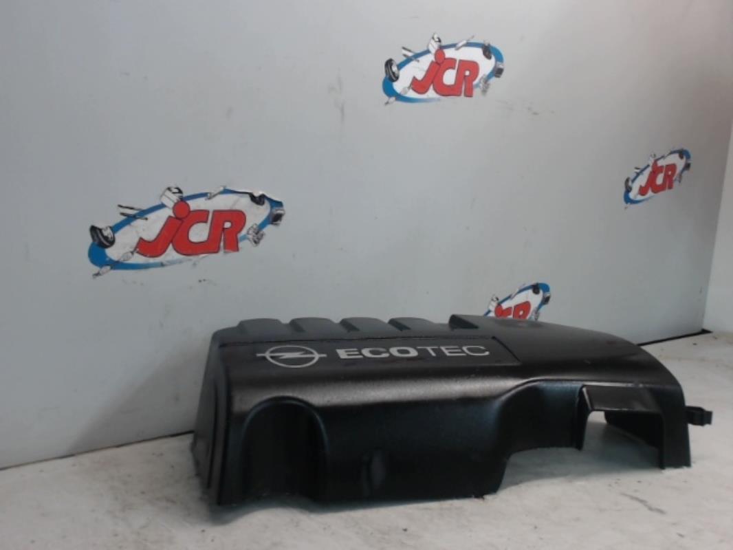 Cache moteur 