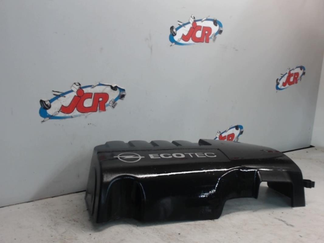 Cache moteur 