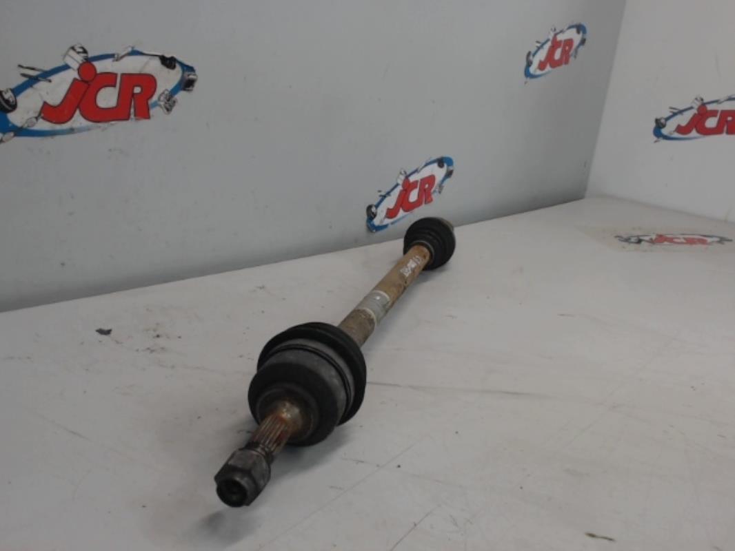 Cardan droit (transmission)