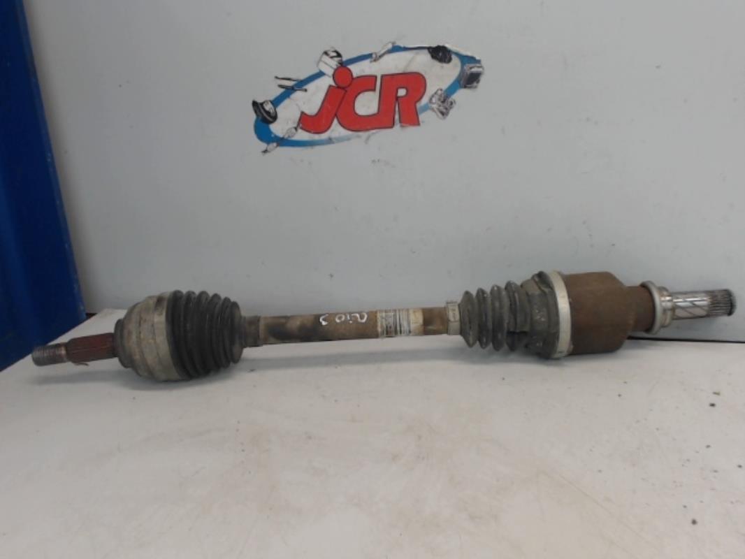 Cardan gauche (transmission)