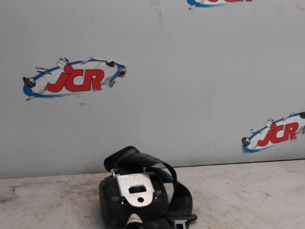 Ceinture arriere gauche