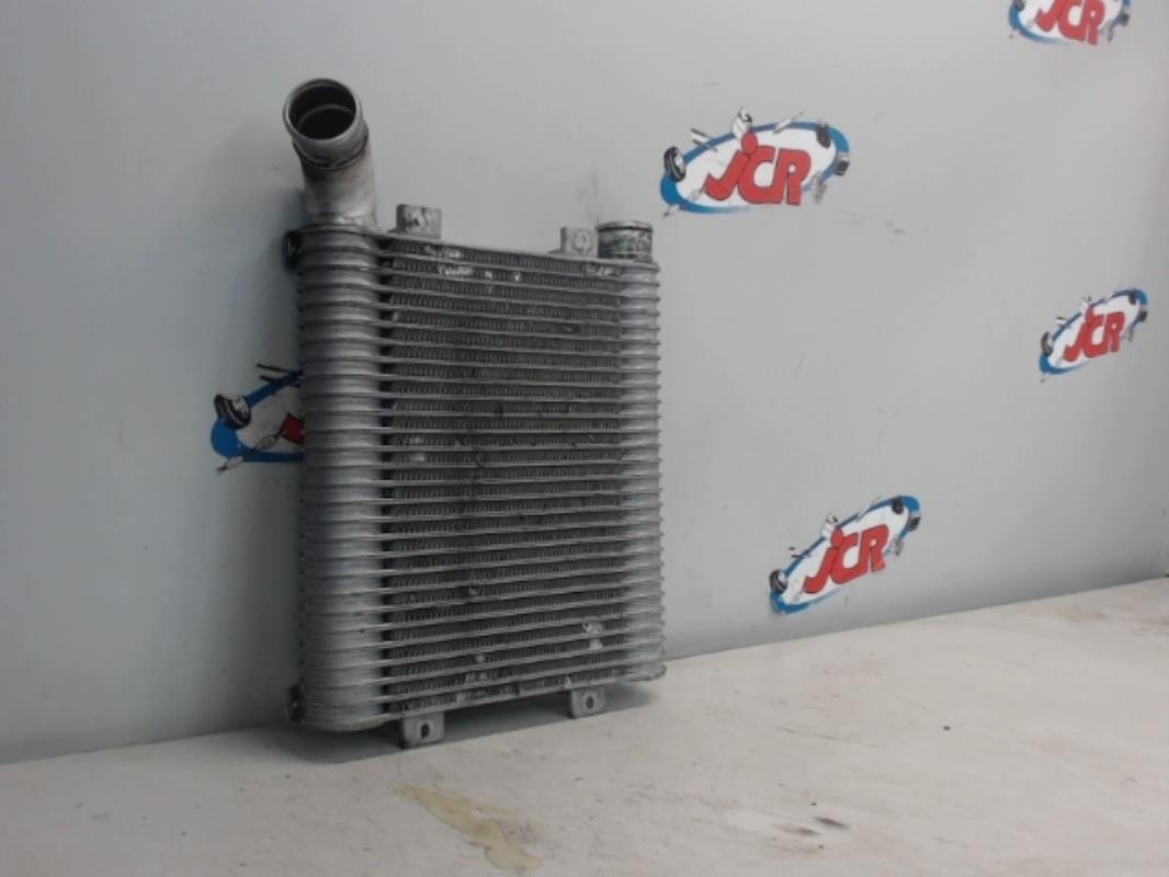 Echangeur air (Intercooler)