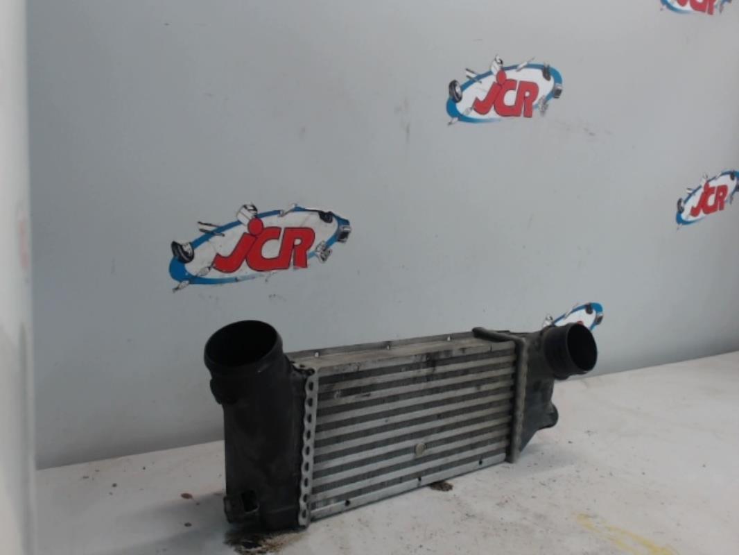 Echangeur air (Intercooler)