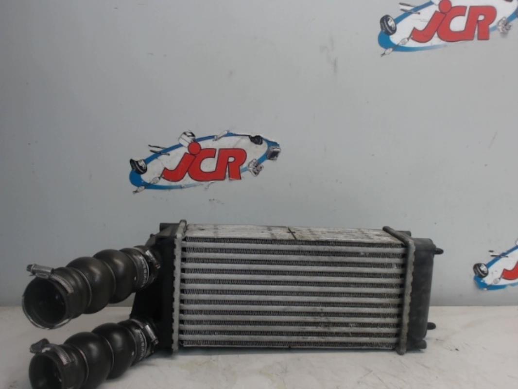 Echangeur air (Intercooler)