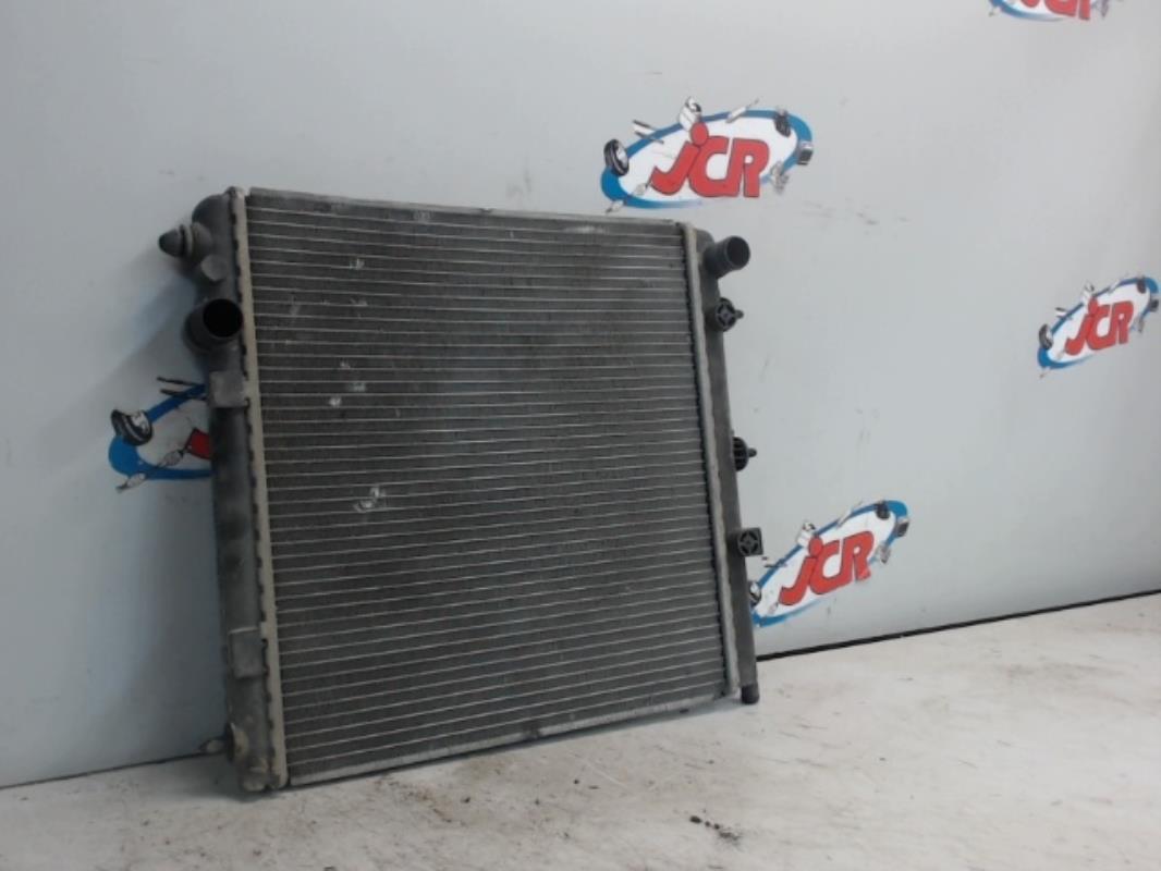 Radiateur eau