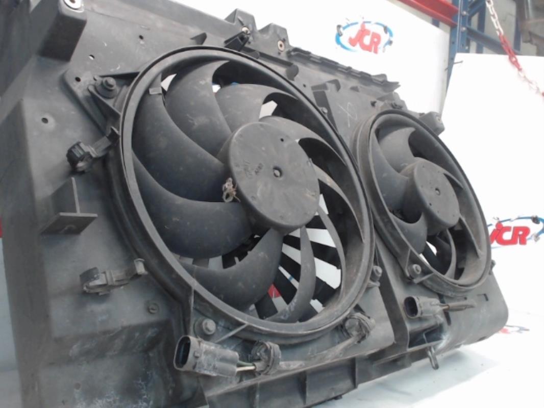 Moto ventilateur radiateur