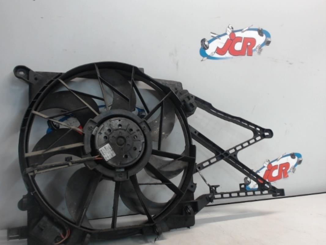 Ventilateur eau