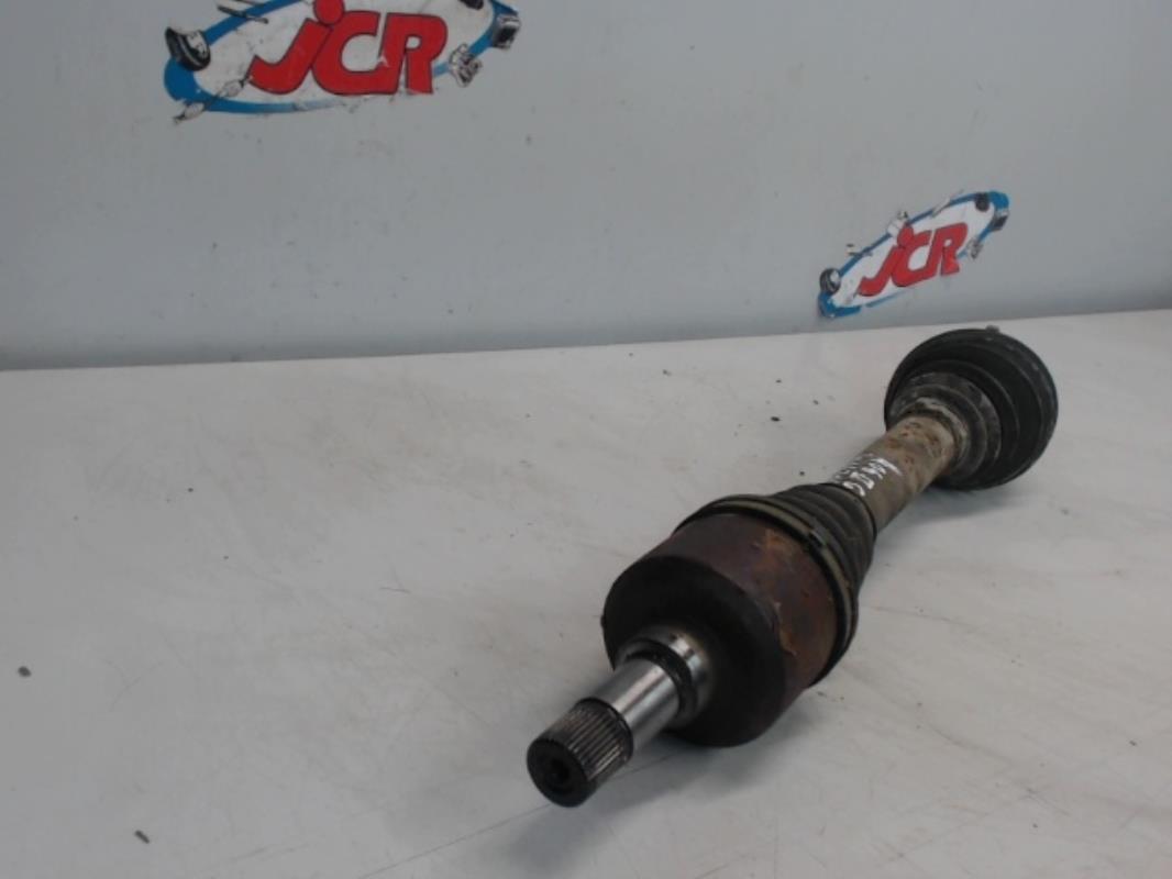 Cardan gauche (transmission)