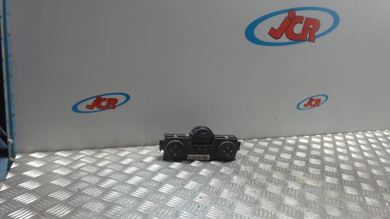 Commande chauffage