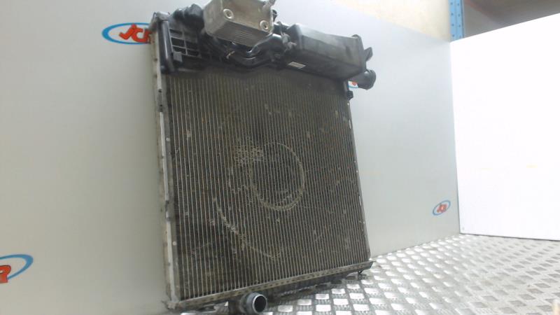 Radiateur eau