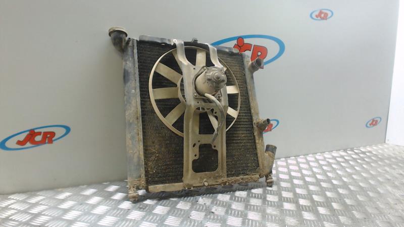 Radiateur eau